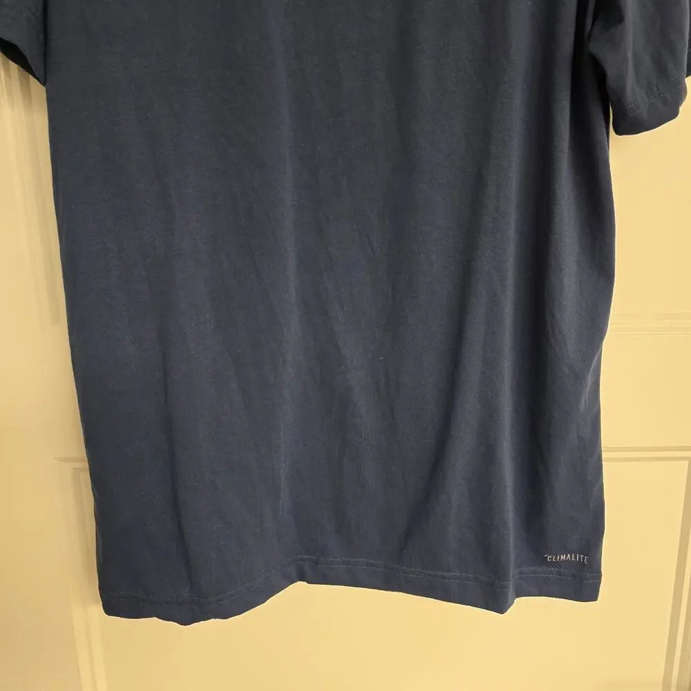 Men's Adidas Blue 